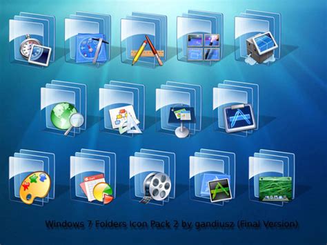 Windows Folder Icon At Collection Of Windows Folder