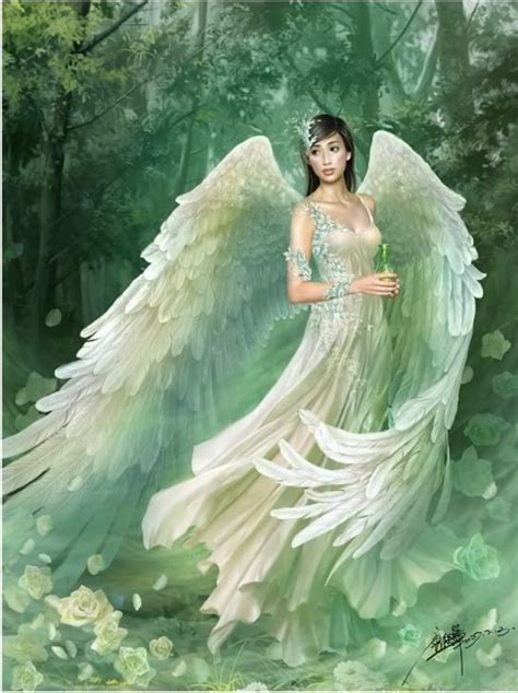 Angels Photo Angel In The Forest Angel Pictures Angel Angel Wallpaper
