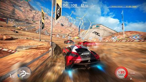 ¿a qué esperas para descargar juegos de carreras gratis para pc? Rise: Race The Future (v1.2) Descargar gratis | Juegos PC Random