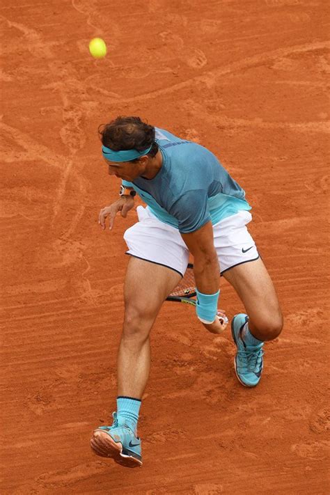 Rafael Nadal 2016 French Open
