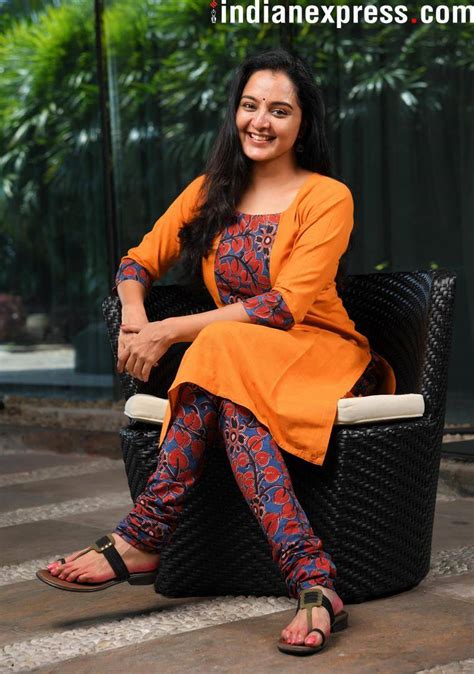 Theres Something About Manju Warrier The Indian Express