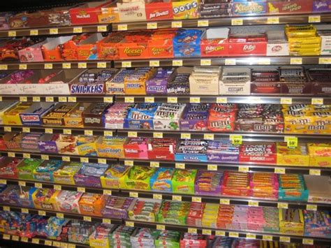 American Candy Bars Confections Buy Types Of Chocolate