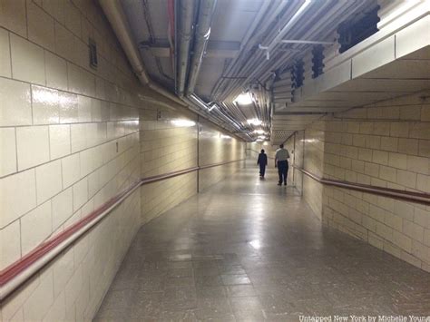 The Underground Tunnels Beneath The Us Capitol And Library Of