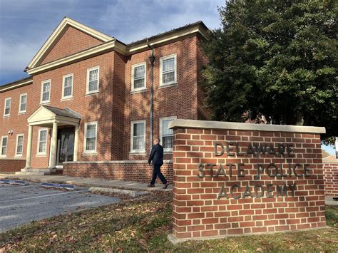 Delaware State Police Announces The Retirement Of Major Sean E