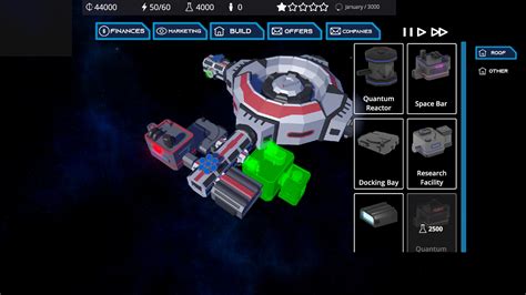 Space Station Tycoon On Steam