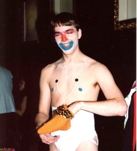 Michael Alig Photographed By Alexis Di Biasio 1991 Photo Via Party Monster Movie