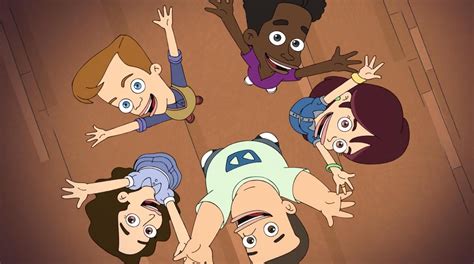 review netflix s big mouth season 3 is a weird sexually charged riot