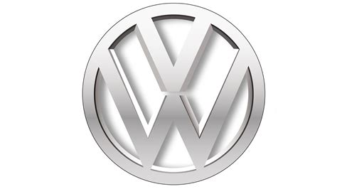 In 1978 another change in occurred as the logo colors were inverted. Volkswagen logo | Zeichen Auto, Geschichte