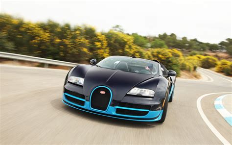 2013 Bugatti Veyron 164 Grand Sport Vitesse First Drive Motor Trend