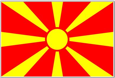 The macedonian sun of philip of macedon. Macedonian Flag, Flag of Macedonia