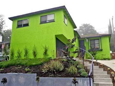 10 Of The Most Unique Exterior House Colors Housely