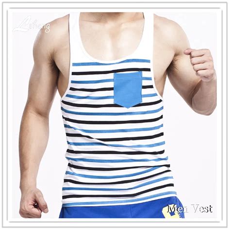 Mens Tank Tops Fashion Cotton Brand Vest Man Sleeveless Undershirts Male Bodybuilding Tank Tops