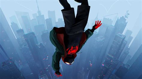 Spider Man Into The Spider Verse Hd Wallpapers For Pc Recordbda Hot Sex Picture