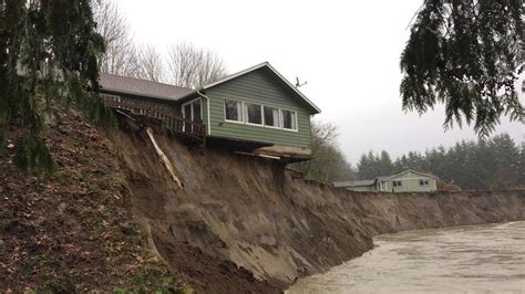 We Dont Expect It To Last Long Skagit River About To Claim