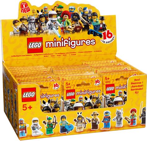 lego® minifigures™ series 1 review minifigs blog