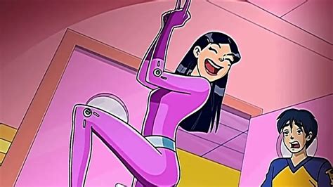 Totally Spies But Its Just Spy Mandy On Screen Youtube