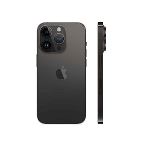 Apple Iphone 14 Pro 1tb Mq2g3 Space Black Išmanusis Telefonas