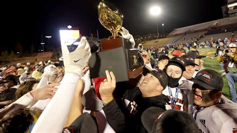 Oklahoma high school football scores, schedule, stats in OSSAA Week 15