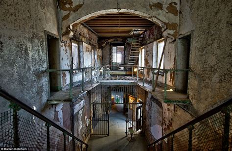 Bekas Penjara Ini Disebut Sebut Bangunan Paling Berhantu Di Amerika