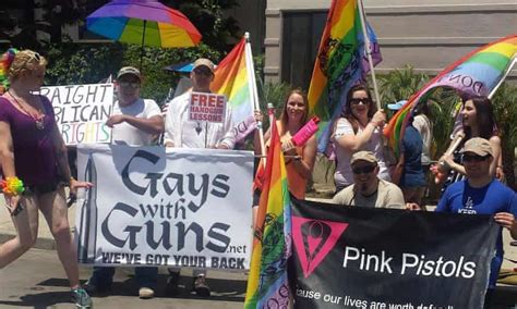 gun club urging lgbt people to arm themselves triples in size after orlando us gun control