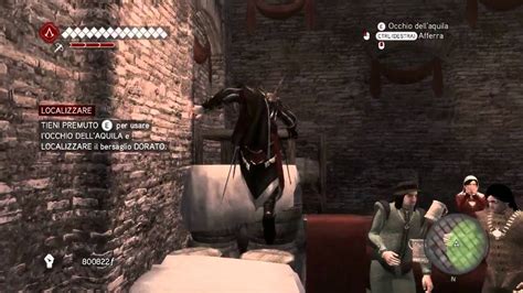 Assassin S Creed Brotherhood ITA Tane Di Romolo 1 In Pasto Ai Lupi