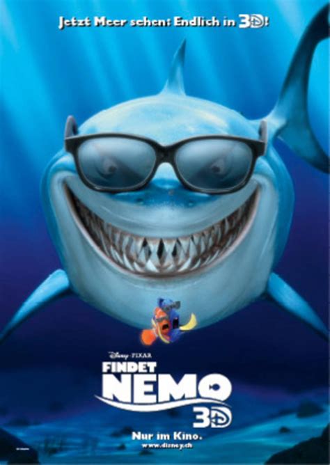 Film Findet Nemo 3d Cineman