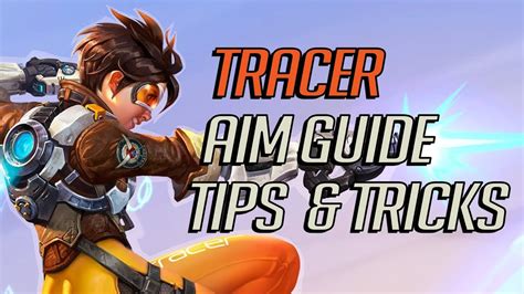 Tracer has unique abilities that allows her to control the speed of her own passage through time, she is able to zip and. LEARN OVERWATCH Tracer Aim Guide + Tips & Tricks - YouTube