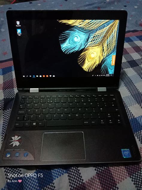 Lenovo Yoga 310 11 Mini Laptop With Maximum Flexibility And Tablet