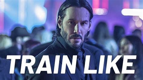 Keanu Reeves' John Wick Workout Explained By His Trainer | Train Like A
