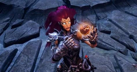 Darksiders 3 All Deadly Sin Boss Fights And Ending