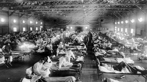 Quelle Est L'origine De La Grippe Espagnole - Comment s'est terminée la grippe espagnole de 1918? Une histoire qui se