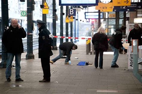 German Police Probe Islamic Link To Bomb Wsj
