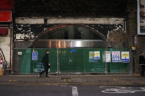 Brixton Arches Update Jan 2018 When Will The Businesses Return Brixton Buzz