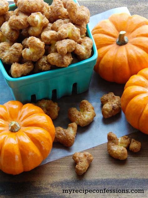 Pumpkin Spice Caramel Corn Pops Sweet Crunchy And Perfectly Spiced