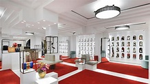 Store-Opening: Christian Louboutin Boutique in München | Vogue Germany