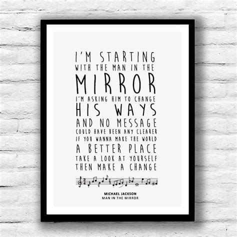 In loving memorie of this precious and pure man michael jackson!rest in peace. Michael Jackson - Man in The Mirror Beautiful lyrics, in a ...