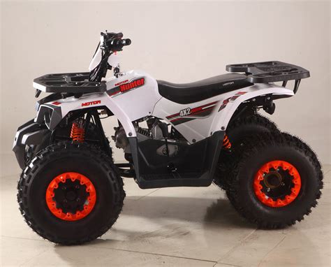 Cc Stroke Air Cooled Atv With Disc Brakes All Terrain Vehicle