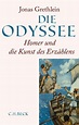 Die Odyssee - Homer und die Kunst des Erzählens - J.K.Fischer Verlag Shop
