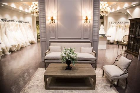 16 Couture Wedding Dresses 1000×667 Bridal Shop Interior