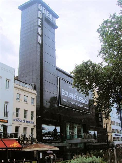 Odeon Cinema Leicester Square © Paul Gillett Cc By Sa20 Geograph