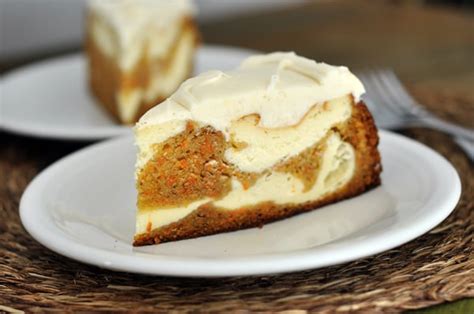 Carrot Cake Cheesecake Recipe Mels Kitchen Cafe