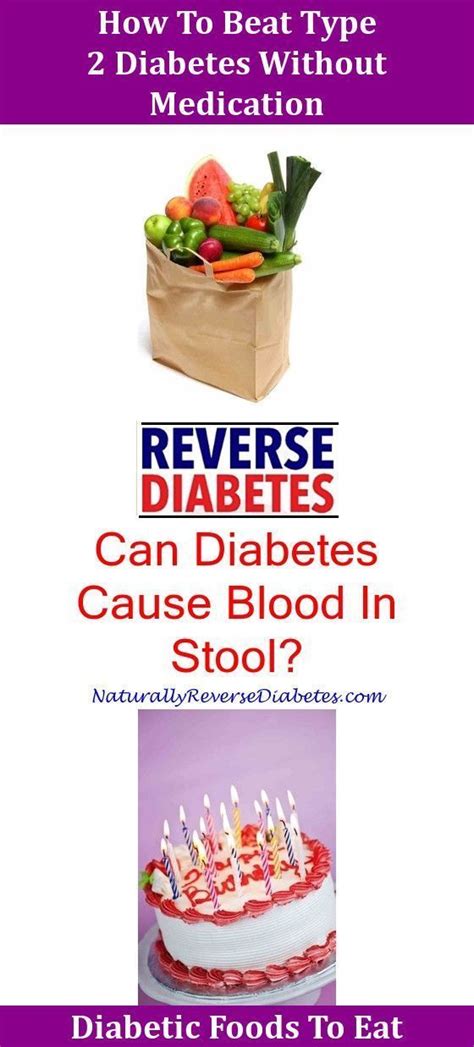 How To Beat Type 2 Diabetes Without Medication Diabeteswalls