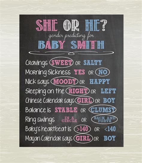 A Gender Reveal Quiz 30 Creative Gender Reveal Ideas That Youll Want To Consider Asap