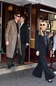 Photo : Kate Moss et son compagnon Nikolaï von Bismarck sortent de la ...