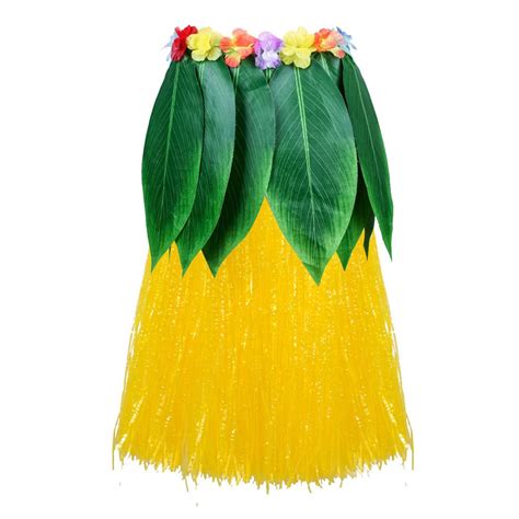 We're celebrating my daughter's birthday with a hawaiian make these diy hula grass skirts out of plastic table cloths for all your party guests! Aliexpress.com : Buy 1PCS Hawaiian Costume DIY Women Grass Skirts Hula Skirt With Flower Ladies ...