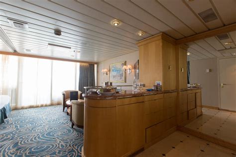 Grand Suite On Royal Caribbean Enchantment Of The Seas Cruise Ship