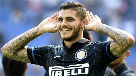 Icardi's style is renowned around the world for its significantly fruity, refined, clean and elegant wines. Mauro Icardi - tattoos, tantrums and trysts | The Football Pink