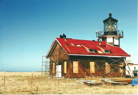 Point cabrillo light is a lighthouse in northern california, united states, between point arena and cape mendocino, just south of the community of caspar.it has been a federal aid to navigation since 1909. Al's Lighthouses: California - Point Cabrillo Lighthouse