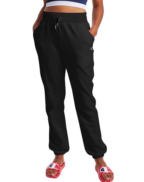 Champion Champion Women S Campus French Terry Sweatpants Walmart