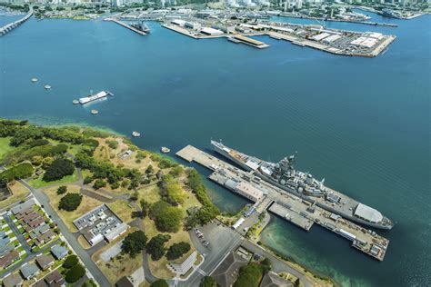 A Brief History of Pearl Harbor Prior to World War II